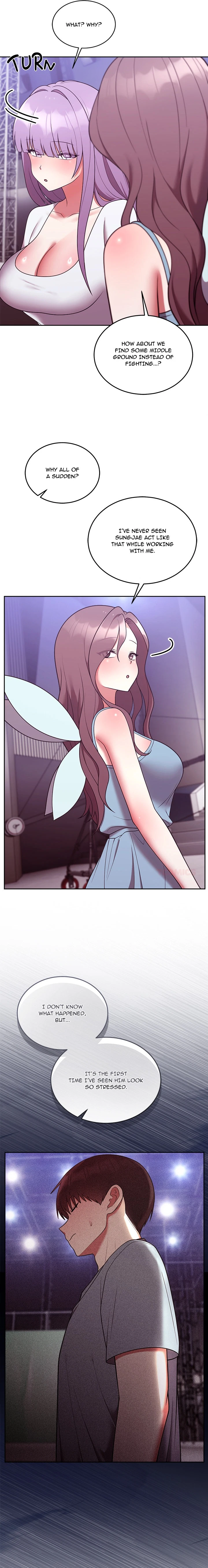 Knot My Secret Chapter 39, page 17