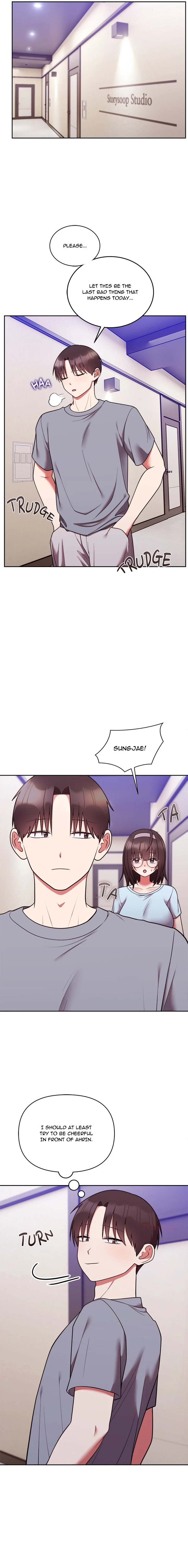 Knot My Secret Chapter 39, page 19
