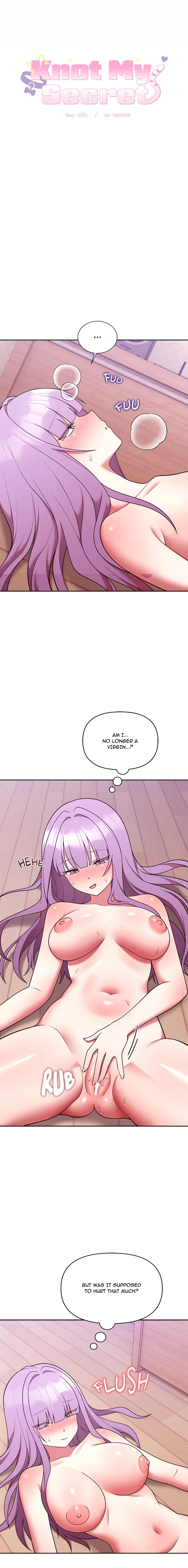 Knot My Secret Chapter 39, page 2