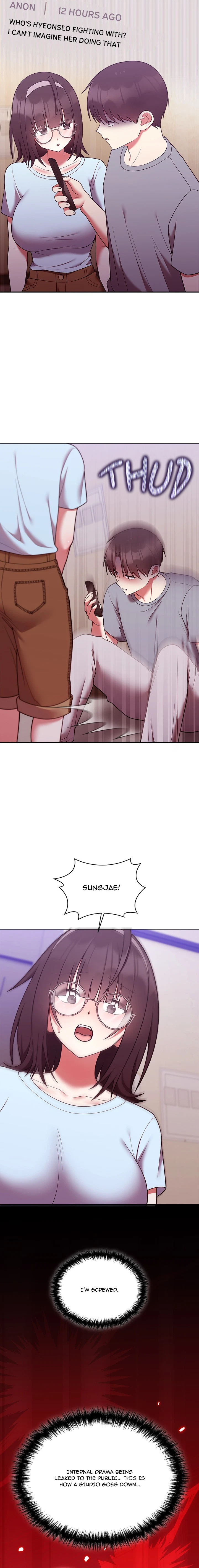 Knot My Secret Chapter 39, page 22