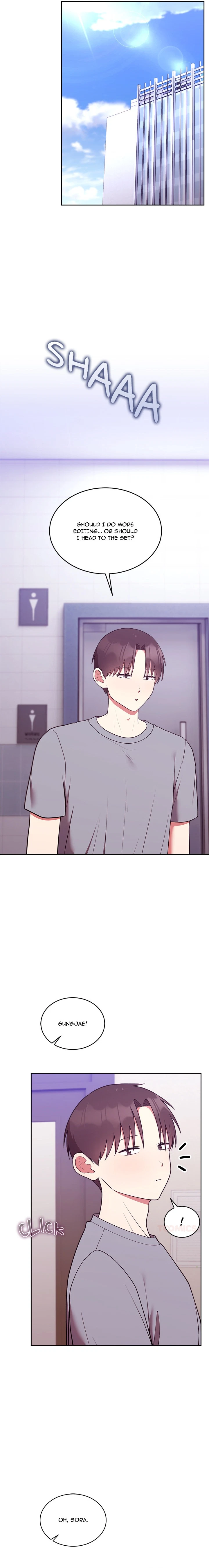 Knot My Secret Chapter 39, page 5