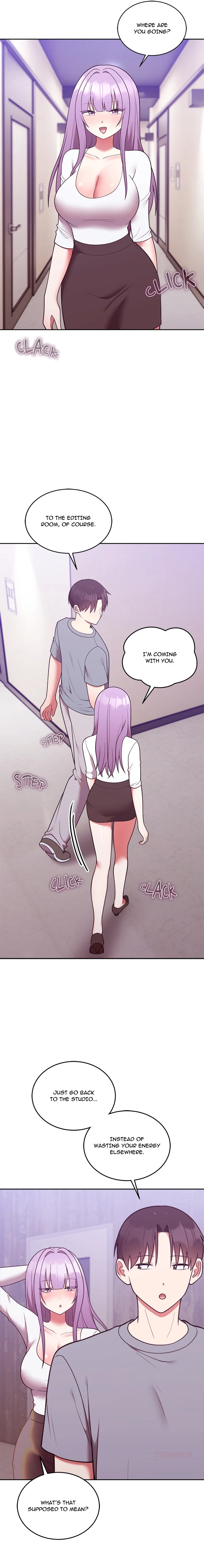 Knot My Secret Chapter 39, page 6