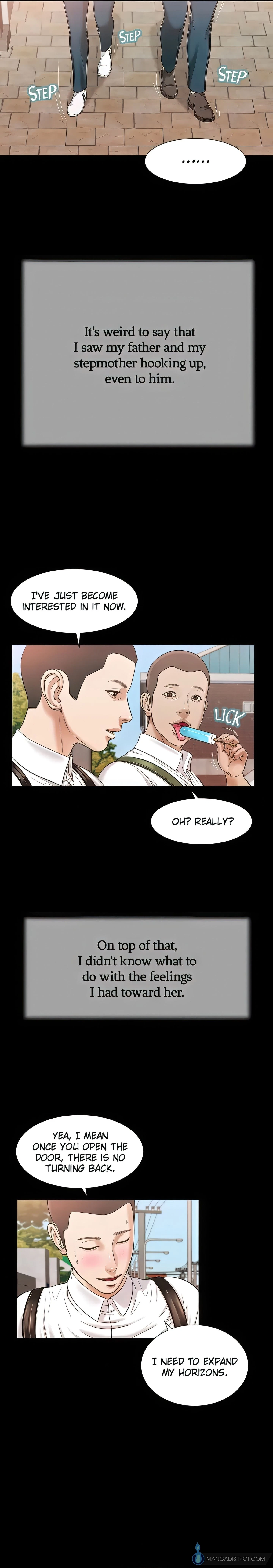 Concubine Chapter 14 (Uncensored), page 10