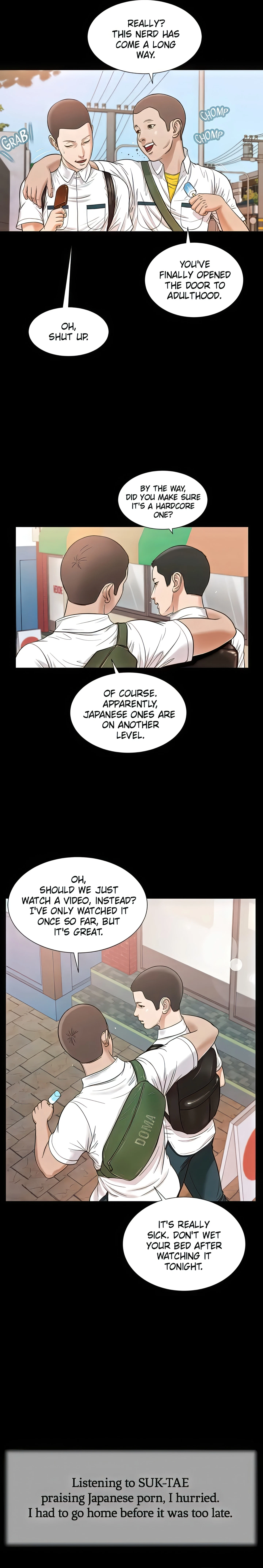 Concubine Chapter 14 (Uncensored), page 11