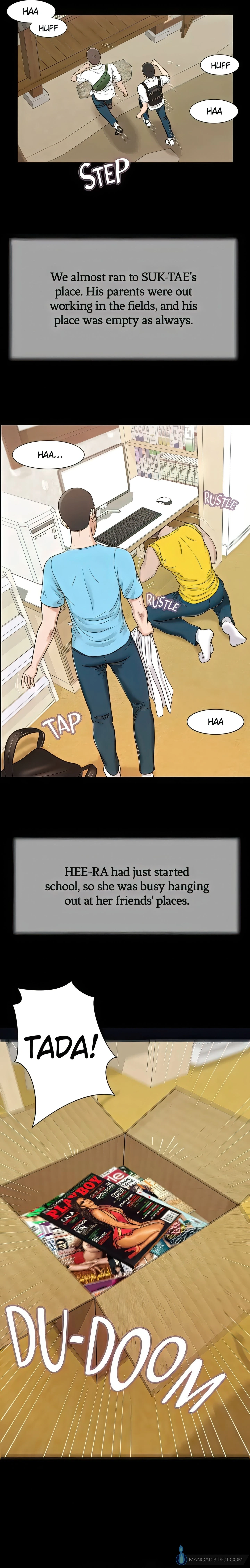Concubine Chapter 14 (Uncensored), page 13