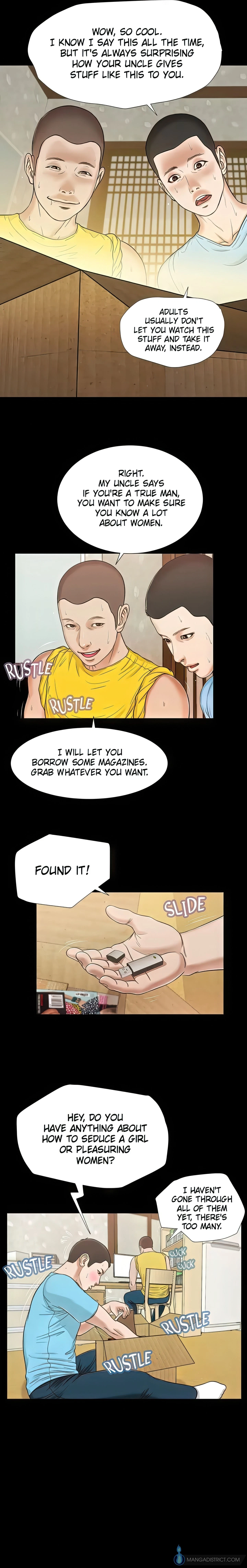 Concubine Chapter 14 (Uncensored), page 14