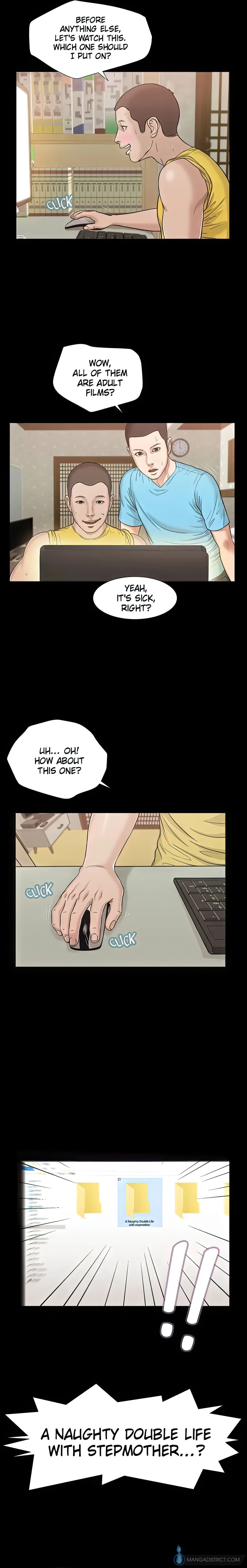 Concubine Chapter 14 (Uncensored), page 15