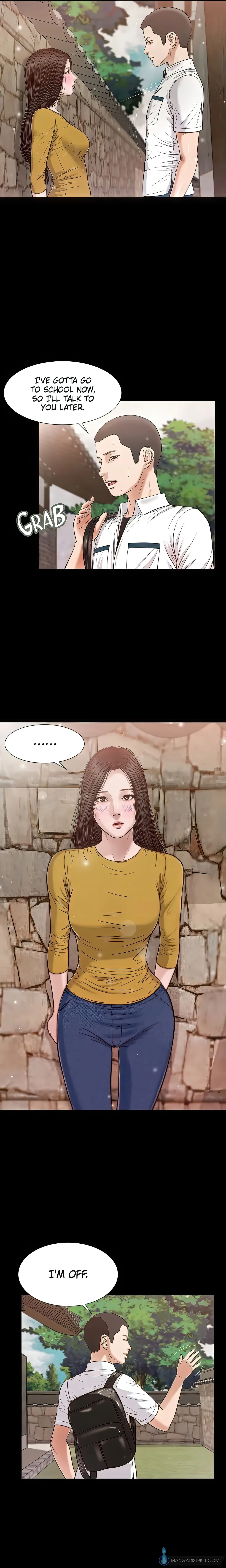 Concubine Chapter 14 (Uncensored), page 2