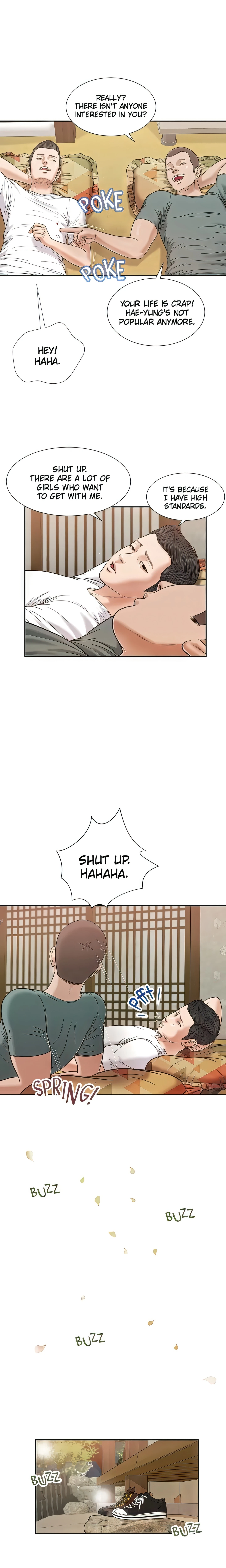 Concubine Chapter 14 (Uncensored), page 6