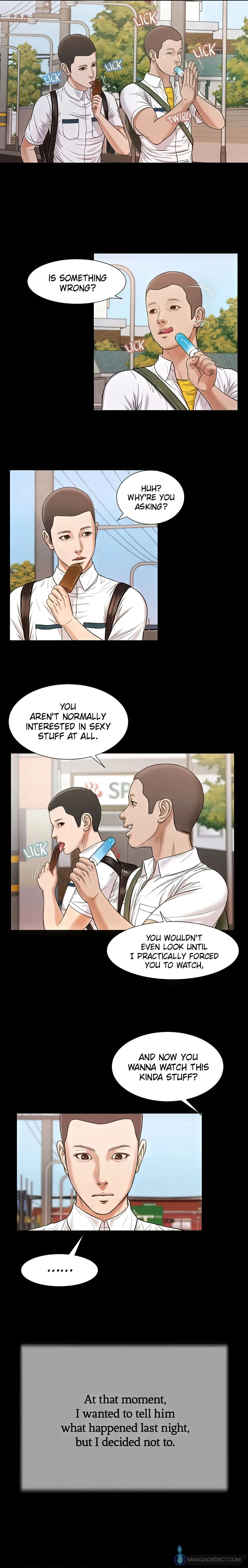 Concubine Chapter 14 (Uncensored), page 9