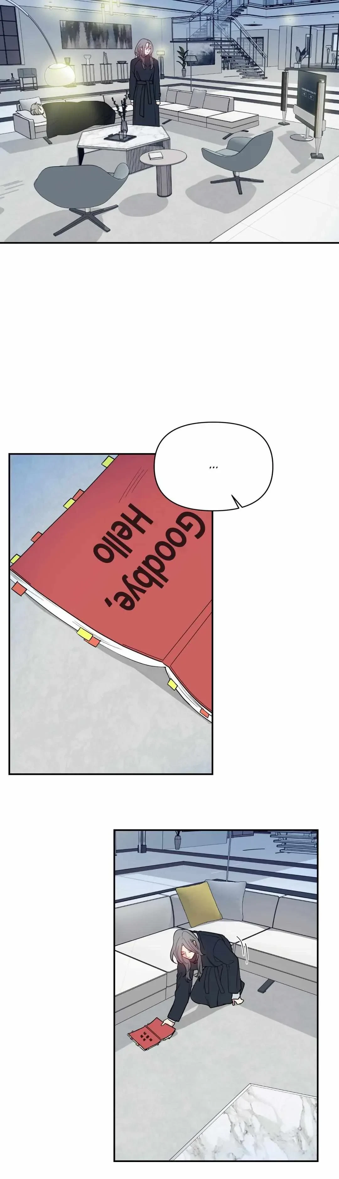 One Night Only Chapter 13, page 12