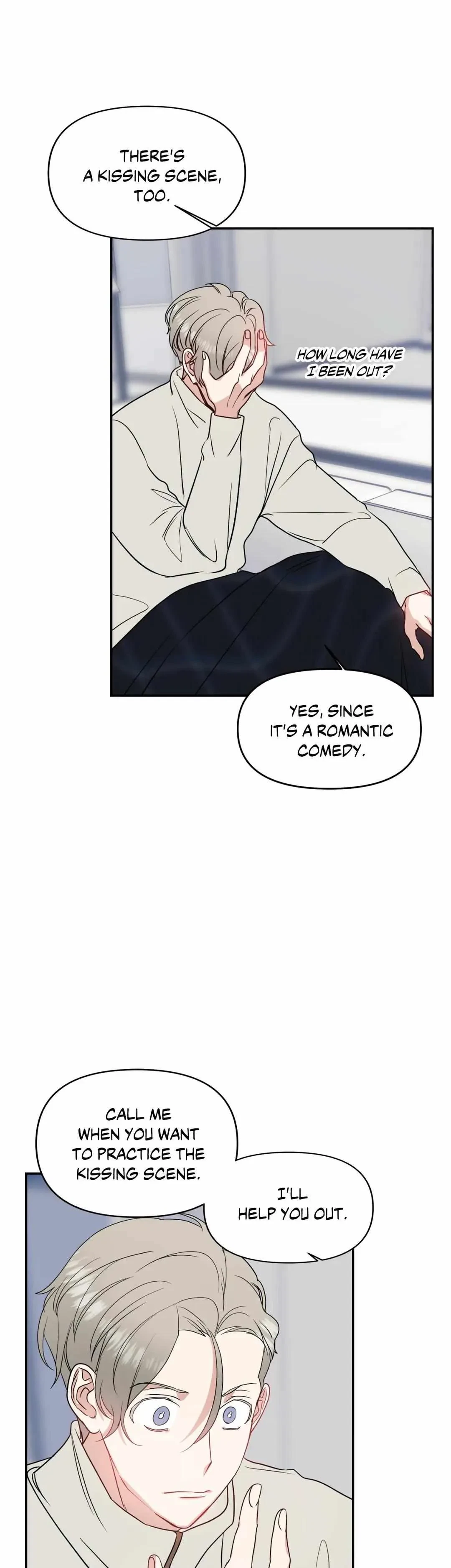 One Night Only Chapter 13, page 15