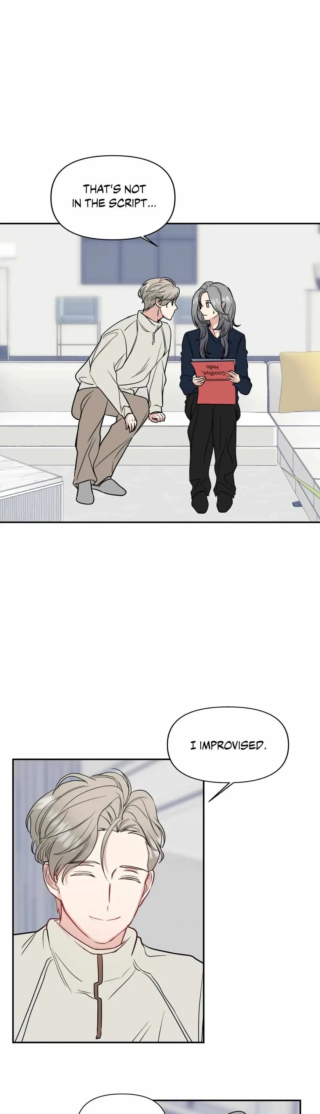 One Night Only Chapter 13, page 27