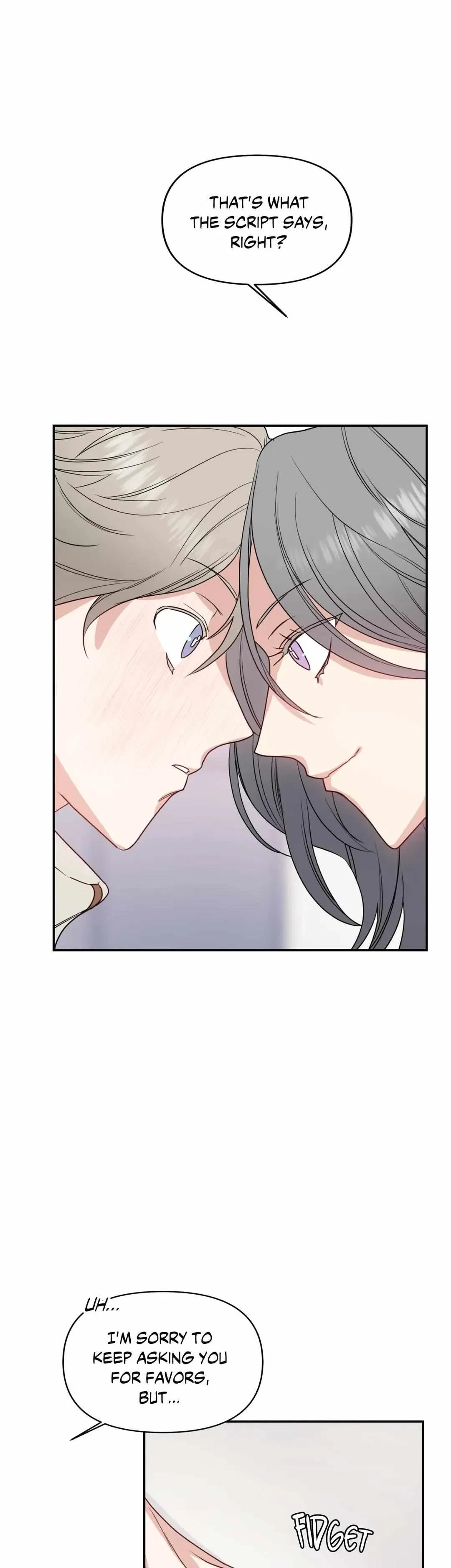 One Night Only Chapter 13, page 29