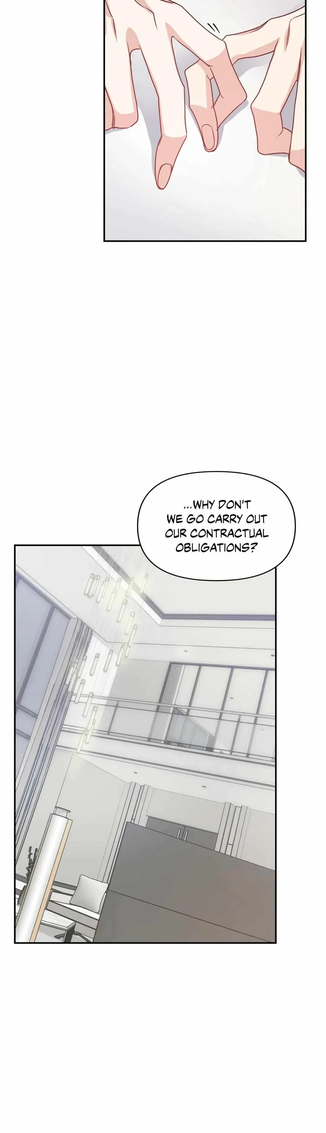 One Night Only Chapter 13, page 30