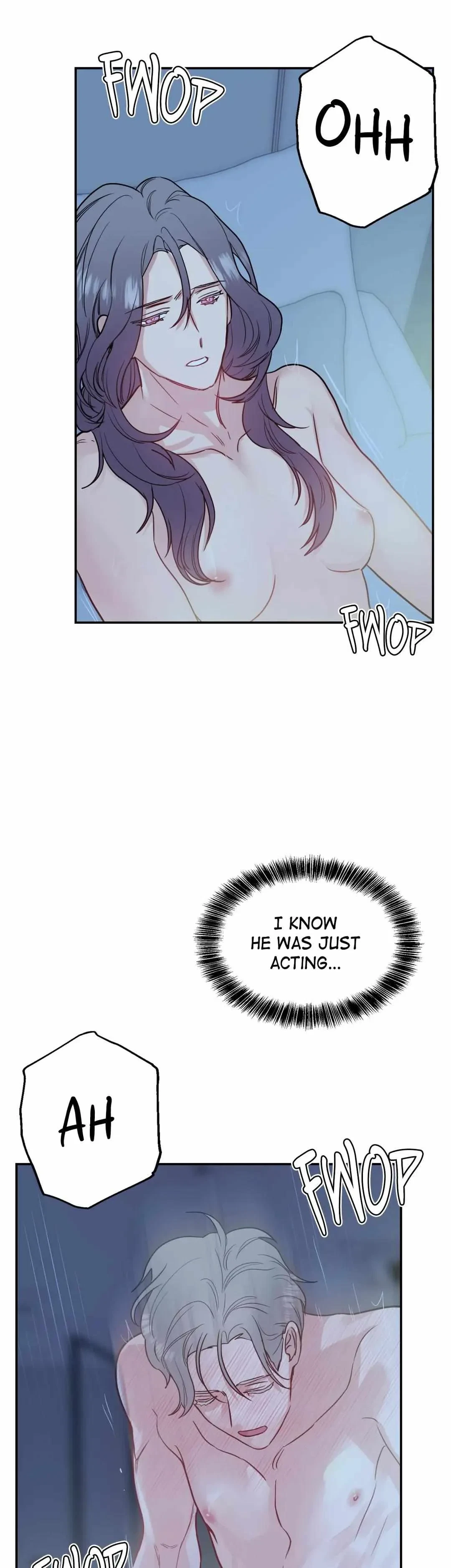 One Night Only Chapter 13, page 33