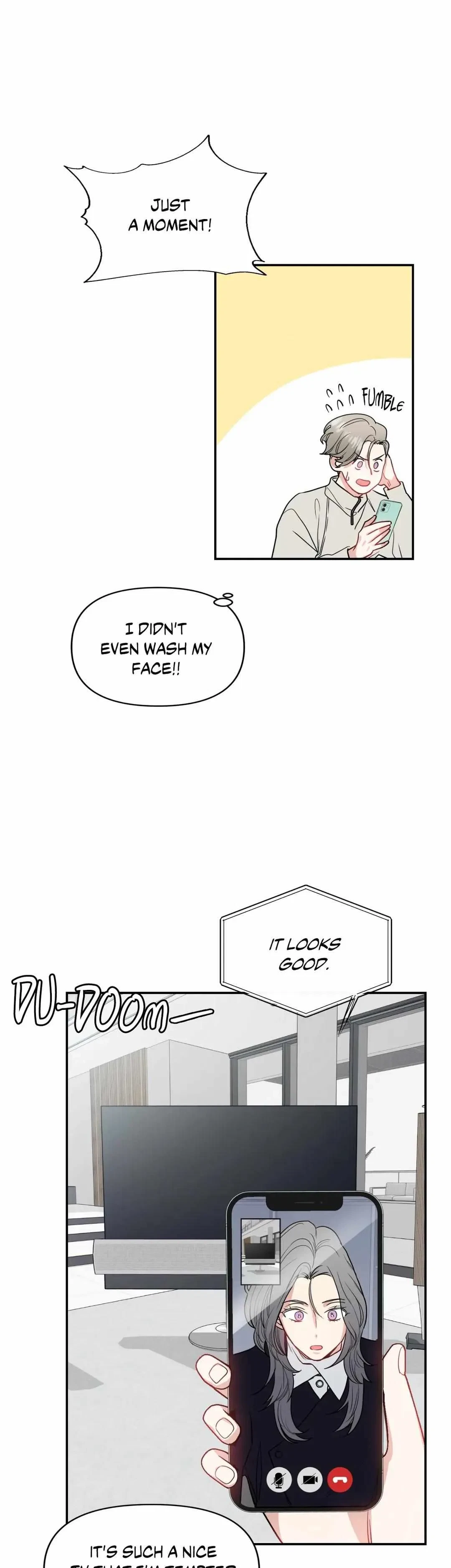 One Night Only Chapter 13, page 7
