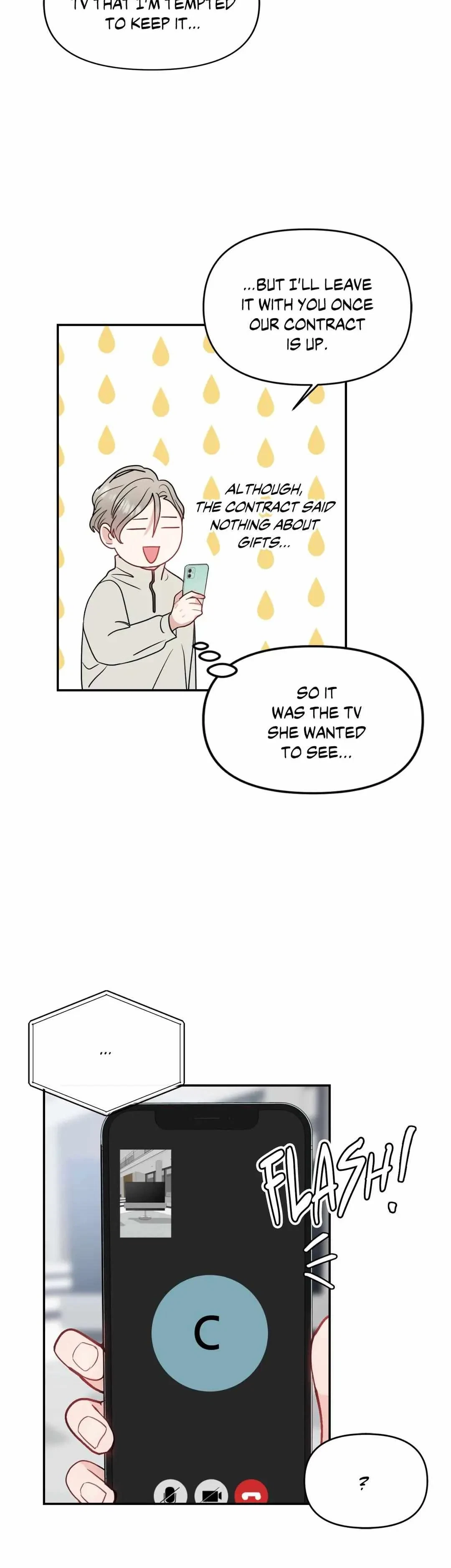 One Night Only Chapter 13, page 8