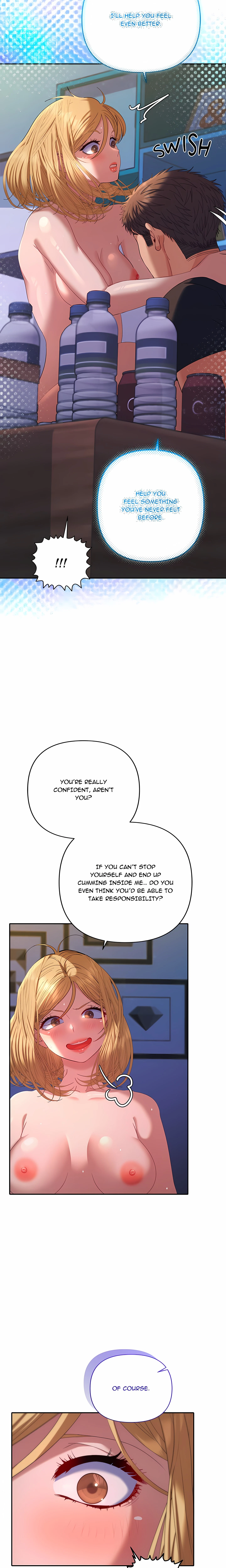 Everyone's Man Chapter 36 (Uncensored), page 12