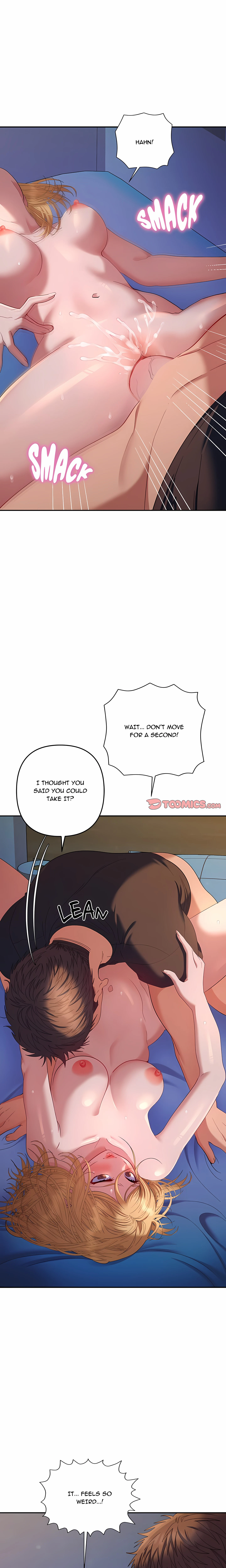 Everyone's Man Chapter 36 (Uncensored), page 16