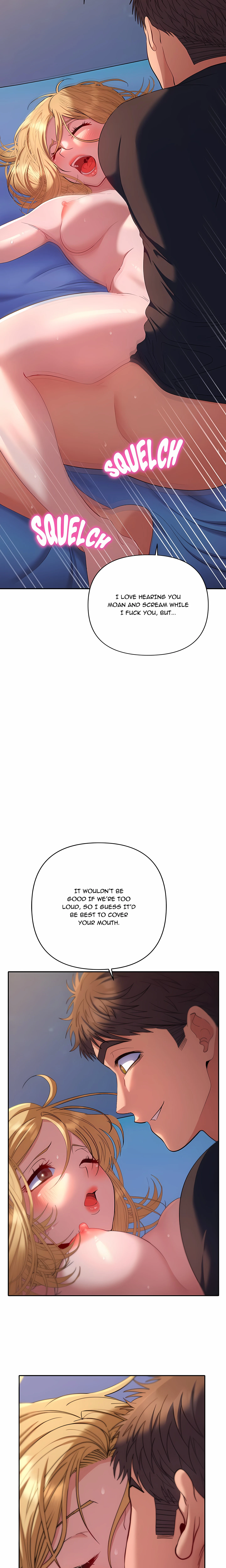 Everyone's Man Chapter 36 (Uncensored), page 17
