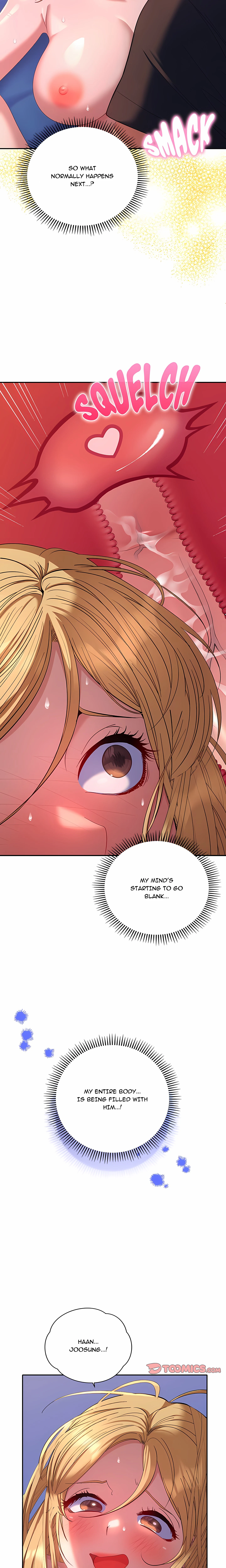 Everyone's Man Chapter 36 (Uncensored), page 19