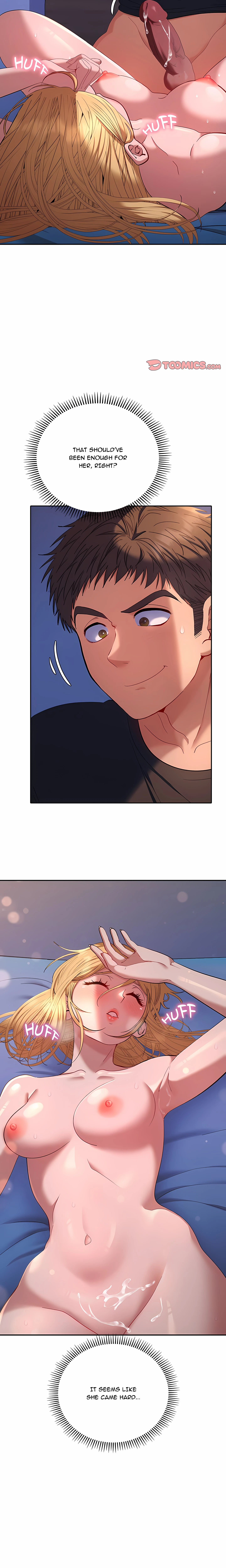 Everyone's Man Chapter 36 (Uncensored), page 23