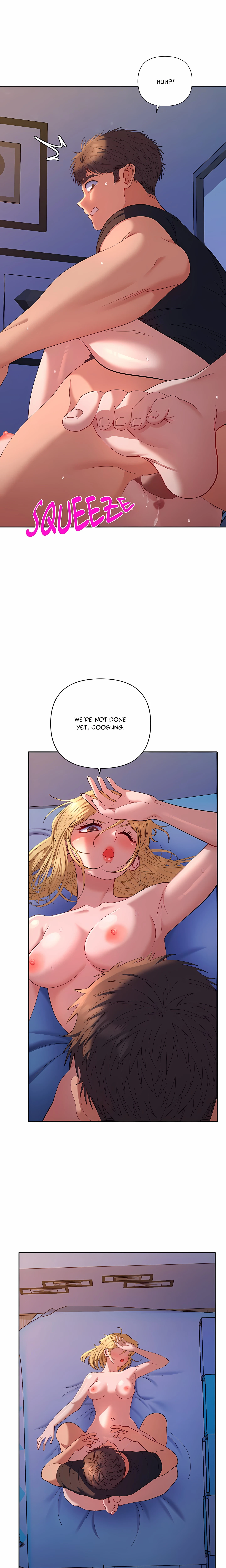 Everyone's Man Chapter 36 (Uncensored), page 25
