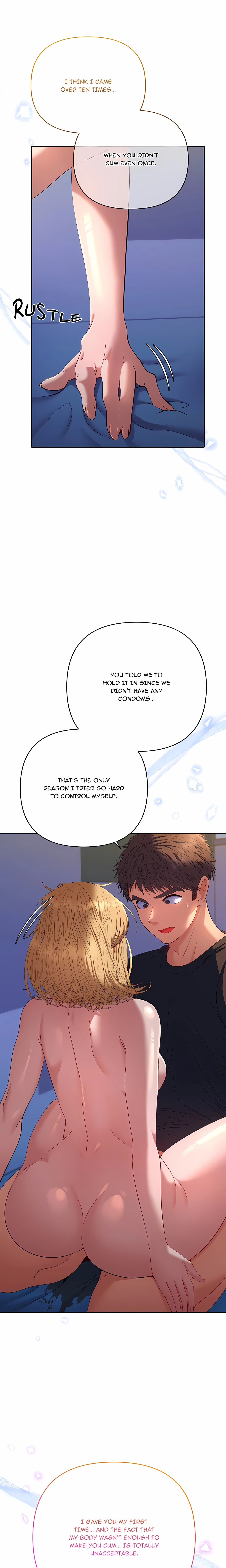 Everyone's Man Chapter 36 (Uncensored), page 27