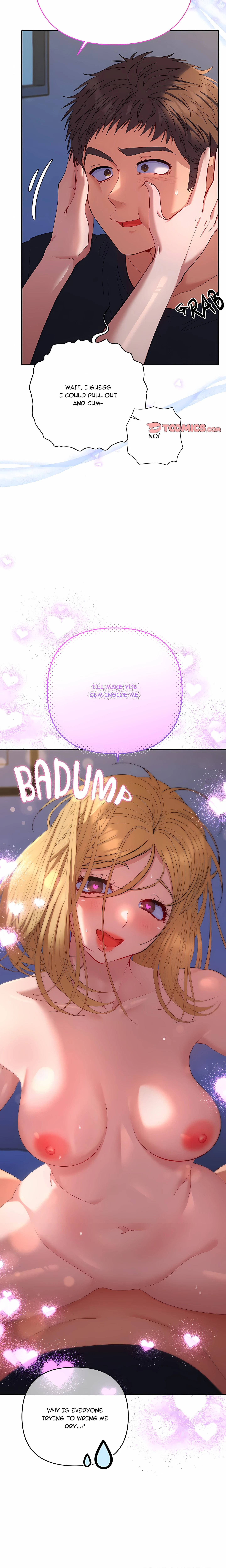 Everyone's Man Chapter 36 (Uncensored), page 28
