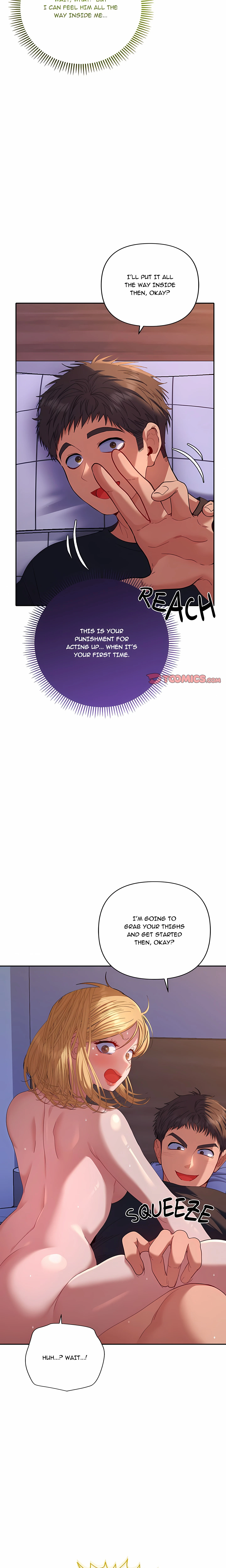 Everyone's Man Chapter 36 (Uncensored), page 6