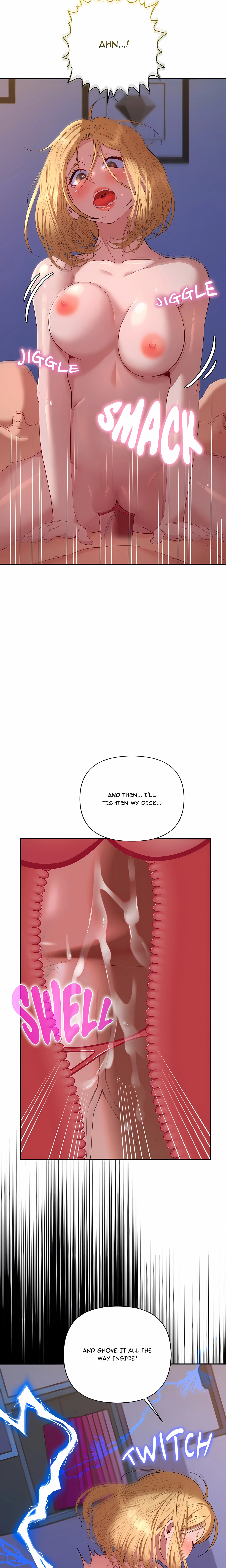 Everyone's Man Chapter 36 (Uncensored), page 7