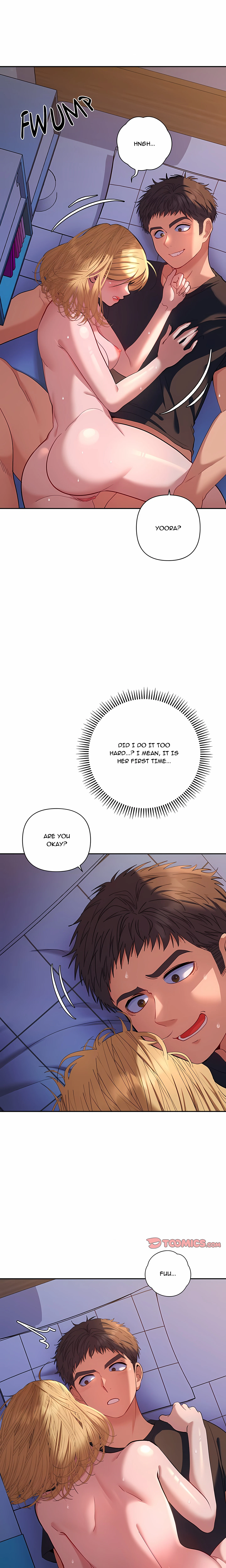 Everyone's Man Chapter 36 (Uncensored), page 9