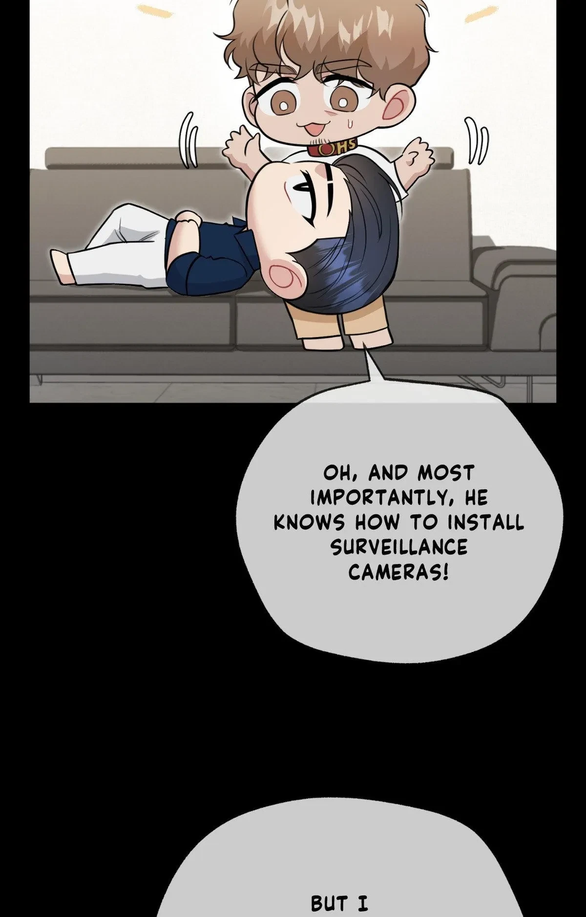 BDSM 101 Chapter 34, page 10