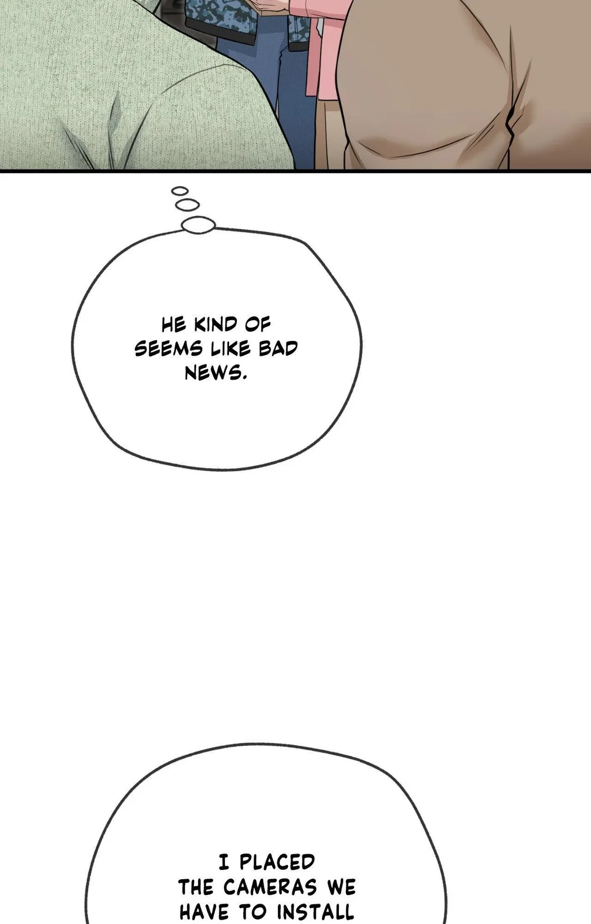 BDSM 101 Chapter 34, page 31