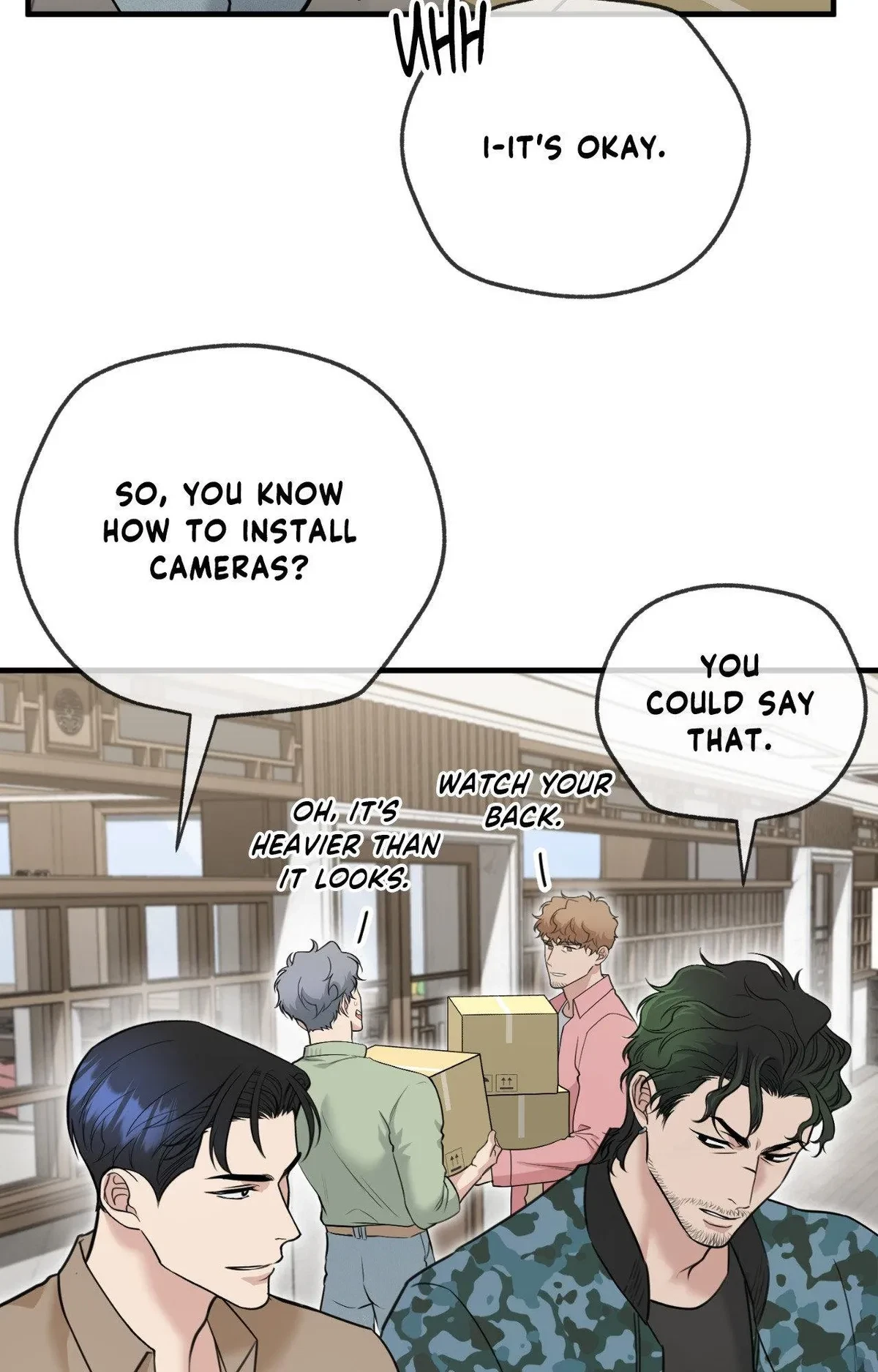 BDSM 101 Chapter 34, page 37