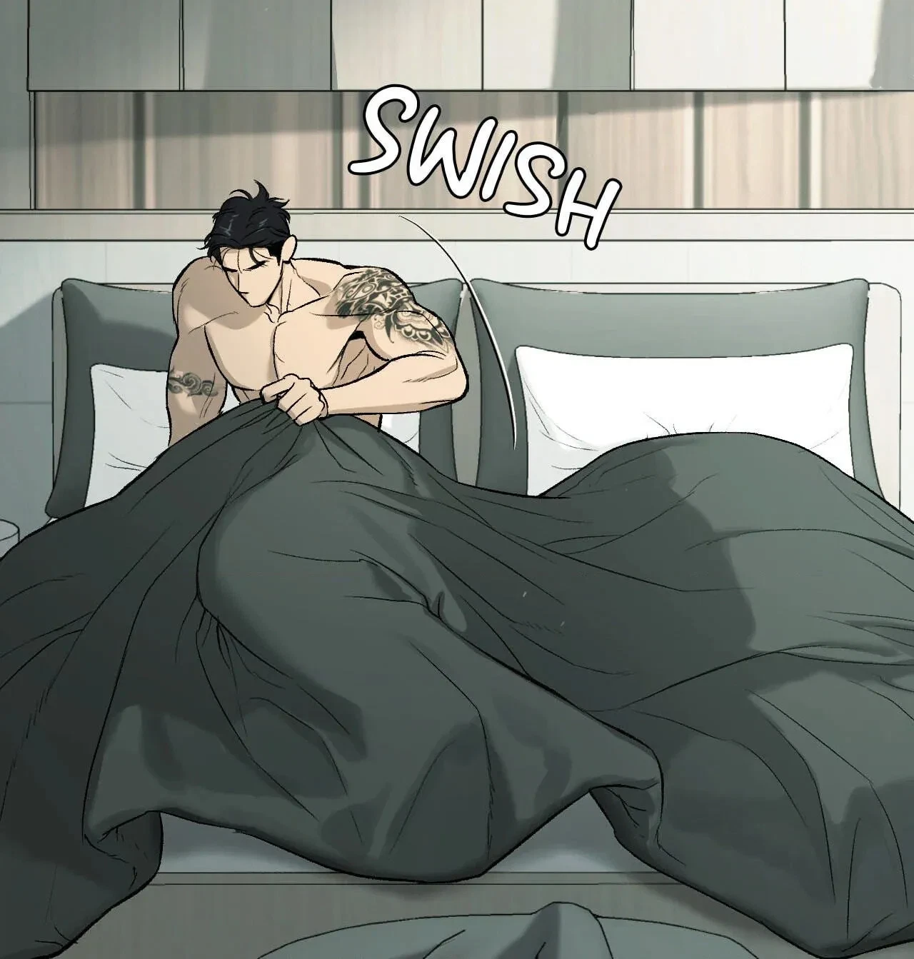 Jinx (Mingwa) Chapter 4.1, page 106