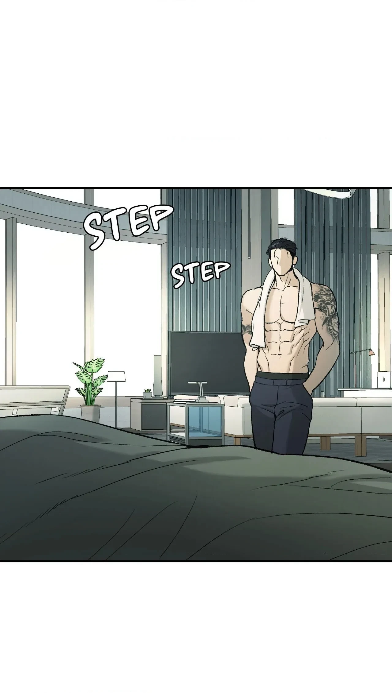 Jinx (Mingwa) Chapter 4.1, page 121