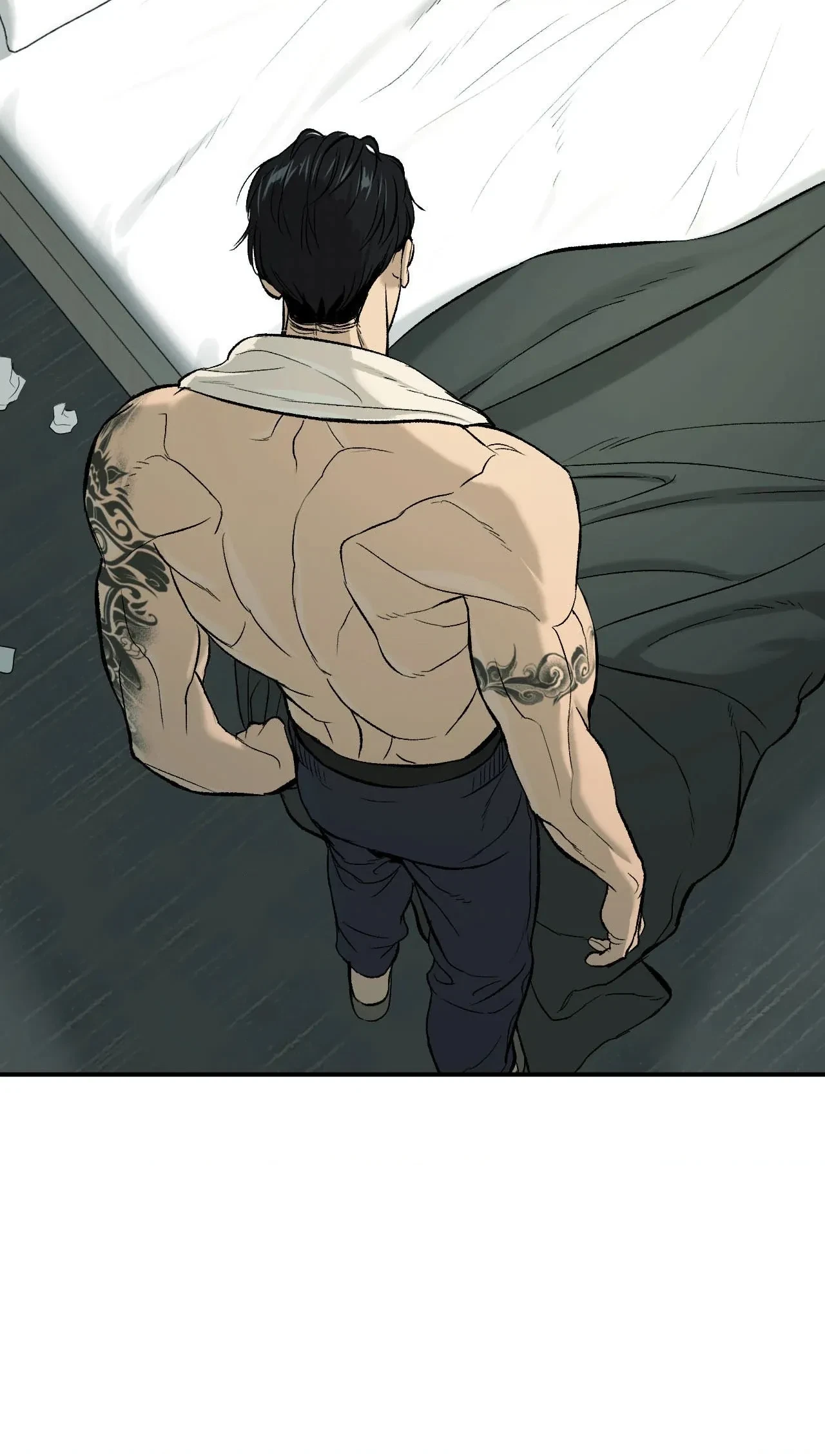 Jinx (Mingwa) Chapter 4.1, page 124