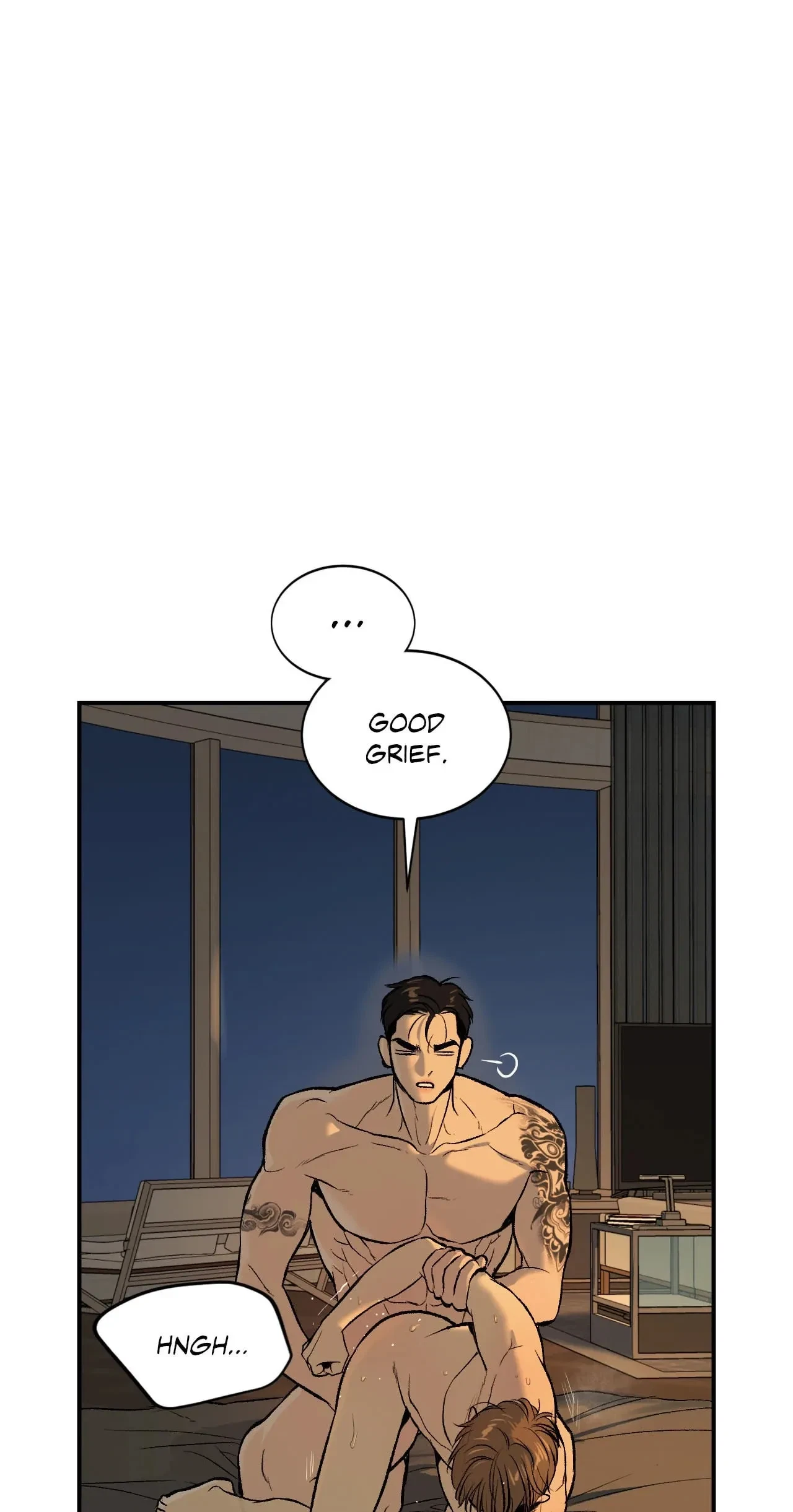 Jinx (Mingwa) Chapter 4.1, page 34