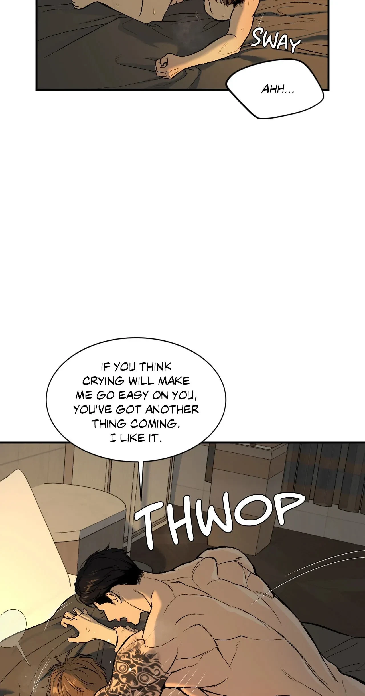 Jinx (Mingwa) Chapter 4.1, page 35