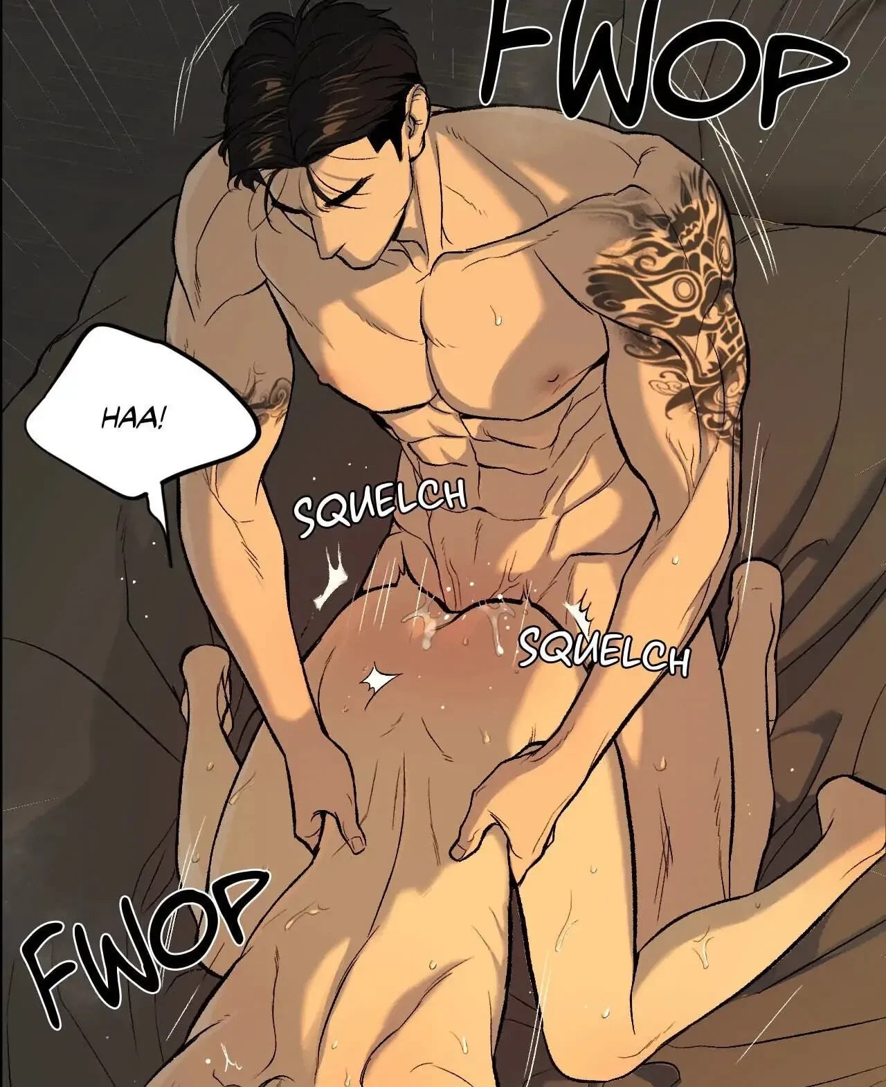 Jinx (Mingwa) Chapter 4.1, page 47