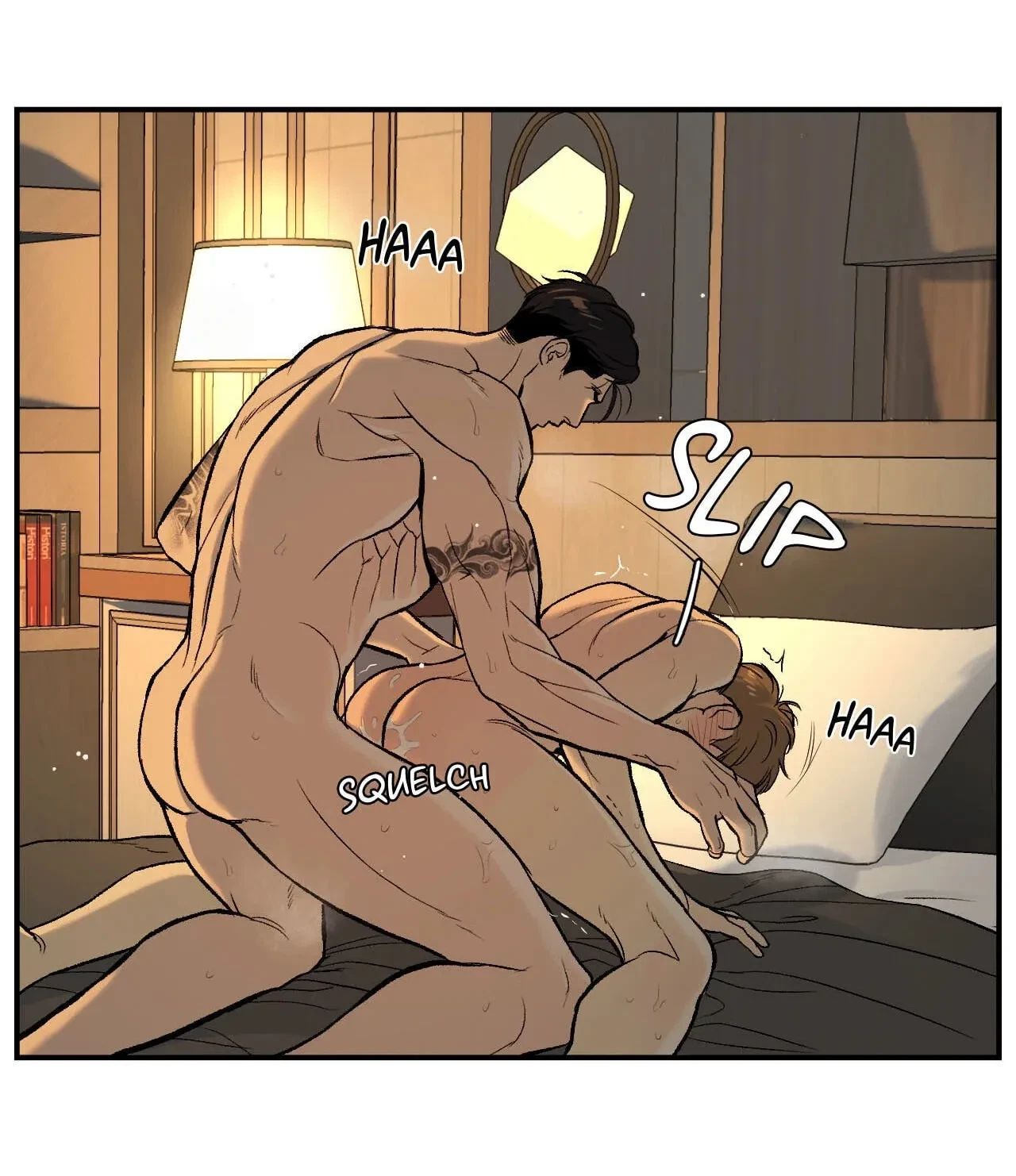 Jinx (Mingwa) Chapter 4.1, page 82