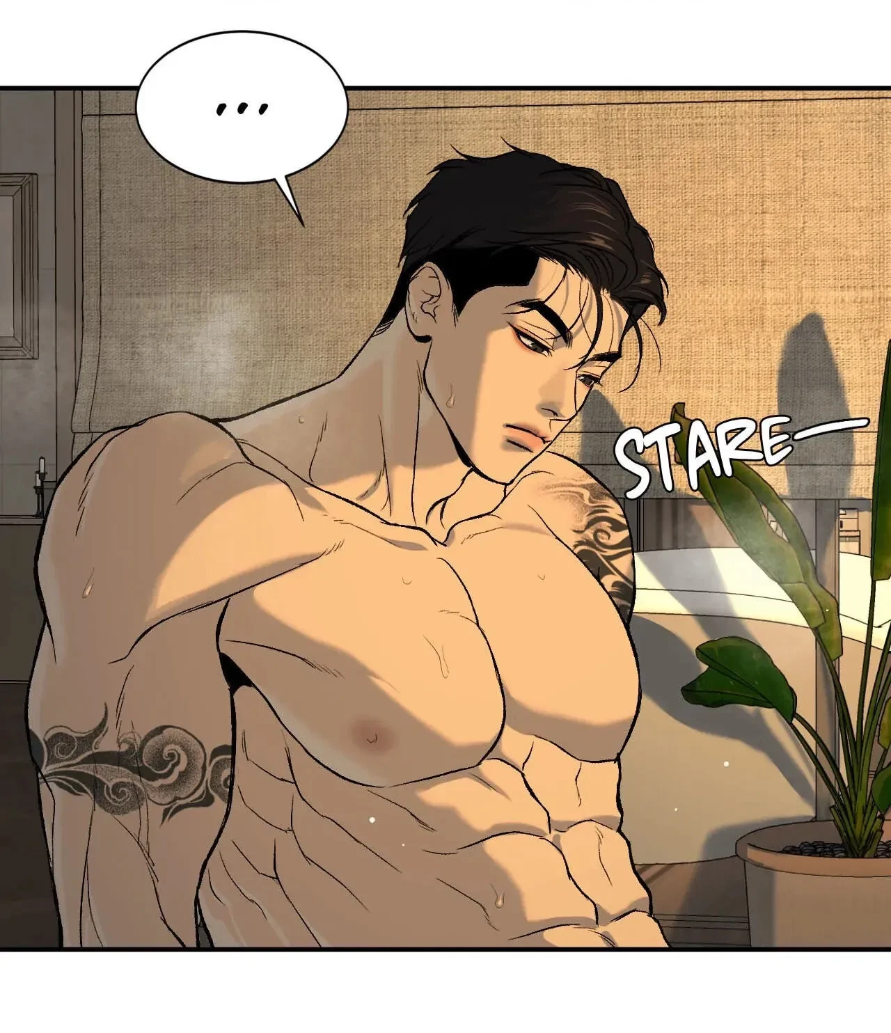 Jinx (Mingwa) Chapter 4.1, page 91