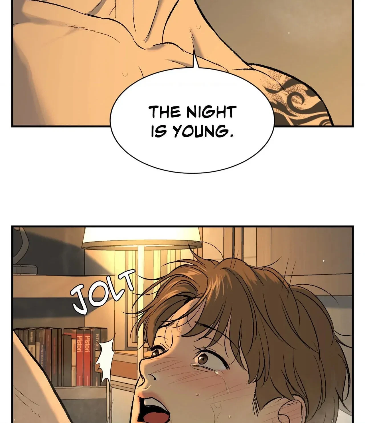 Jinx (Mingwa) Chapter 4.1, page 96