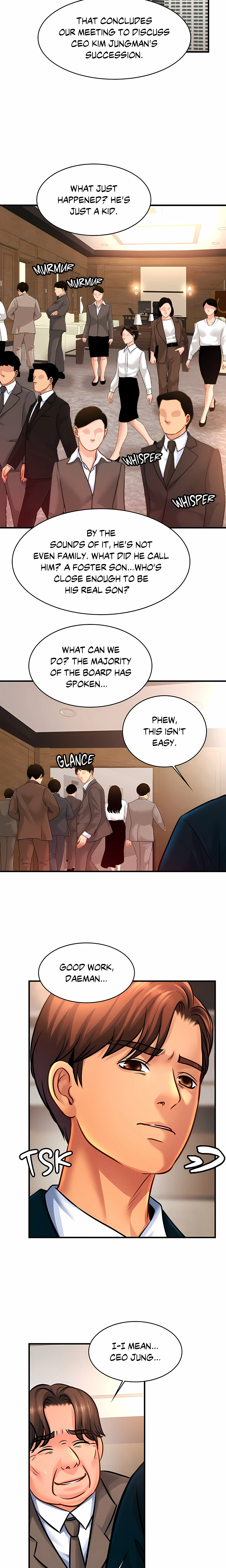 Close Family Chapter 70 (Uncensored), page 10