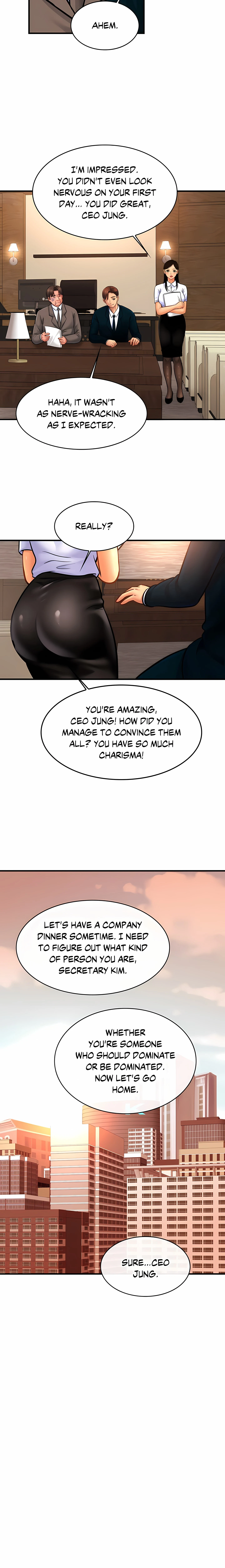 Close Family Chapter 70 (Uncensored), page 11