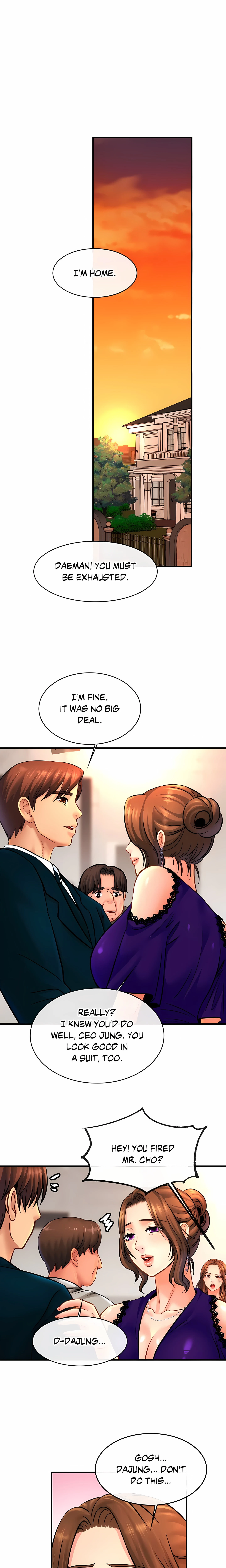 Close Family Chapter 70 (Uncensored), page 12