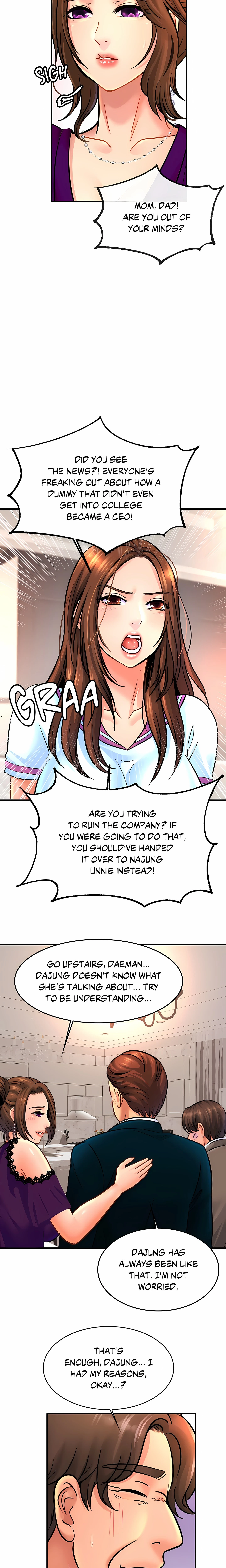 Close Family Chapter 70 (Uncensored), page 13