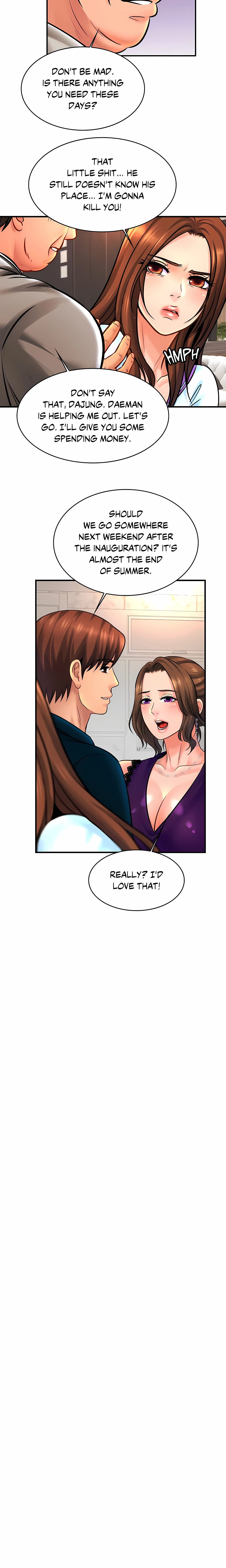 Close Family Chapter 70 (Uncensored), page 14